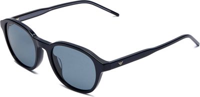 Emporio Armani - Okulary przeciwsłoneczne ze sklepu: Gomez Fashion Store w kategorii: Okulary przeciwsłoneczne męskie - zdjęcie 874714-BD9-10338_EA252M000109Z92