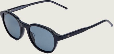 Emporio Armani - Okulary przeciwsłoneczne ze sklepu: Gomez Fashion Store w kategorii: Okulary przeciwsłoneczne męskie