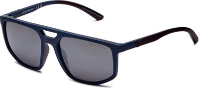 Okulary przeciwsłoneczne Emporio Armani ze sklepu: Gomez Fashion Store w kategorii: Okulary przeciwsłoneczne męskie - zdjęcie 874714-BD9-10338_EA252M000110Z93