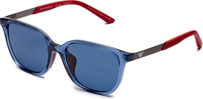 Okulary przeciwsłoneczne dziecięce Emporio Armani ze sklepu: Gomez Fashion Store w kategorii: Okulary przeciwsłoneczne dziecięce
