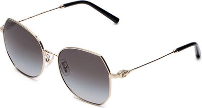Coach - Okulary przeciwsłoneczne damskie ze sklepu: Gomez Fashion Store w kategorii: Okulary przeciwsłoneczne damskie - zdjęcie 874714-BD9-10338_CN252W000089246