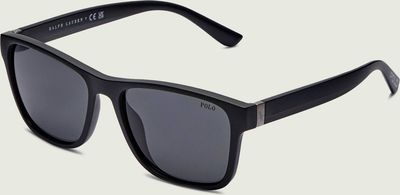 Okulary przeciwsłoneczne Polo Ralph Lauren ze sklepu: Gomez Fashion Store w kategorii: Okulary przeciwsłoneczne męskie - zdjęcie 874714-BD9-10338_PR252M000241J54