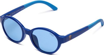 Okulary przeciwsłoneczne dziecięce Polo Ralph Lauren ze sklepu: Gomez Fashion Store w kategorii: Okulary przeciwsłoneczne dziecięce