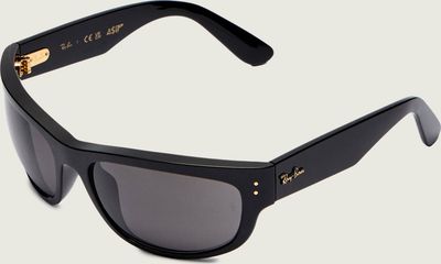 Okulary przeciwsłoneczne damskie Ray-Ban ze sklepu: Gomez Fashion Store w kategorii: Okulary przeciwsłoneczne damskie - zdjęcie 874714-BD9-10338_RA252U000003775