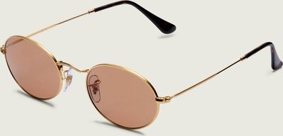 Okulary przeciwsłoneczne damskie Ray-Ban ze sklepu: Gomez Fashion Store w kategorii: Okulary przeciwsłoneczne damskie - zdjęcie 874714-BD9-10338_RA252U000005777