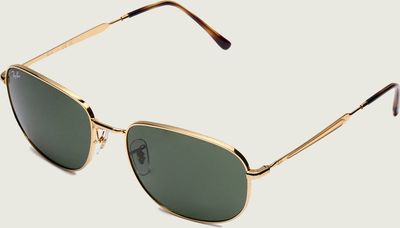 Ray-Ban - Okulary przeciwsłoneczne damskie ze sklepu: Gomez Fashion Store w kategorii: Okulary przeciwsłoneczne damskie - zdjęcie 874714-BD9-10338_RA252U000007111