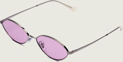 Okulary przeciwsłoneczne damskie Ray-Ban ze sklepu: Gomez Fashion Store w kategorii: Okulary przeciwsłoneczne damskie - zdjęcie 874714-BD9-10338_RA252U000009780