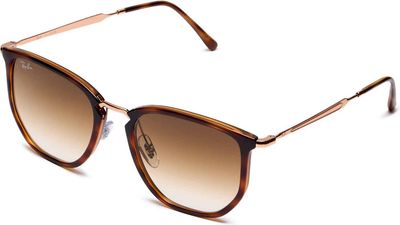 Okulary przeciwsłoneczne damskie Ray-Ban ze sklepu: Gomez Fashion Store w kategorii: Okulary przeciwsłoneczne damskie - zdjęcie 874714-BD9-10338_RA252U000012788