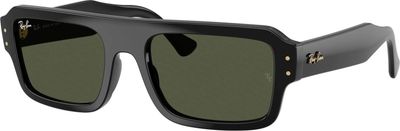 Okulary przeciwsłoneczne damskie Ray-Ban ze sklepu: Gomez Fashion Store w kategorii: Okulary przeciwsłoneczne damskie - zdjęcie 874714-BD9-10338_RA252U000013790