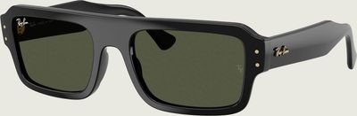 Okulary przeciwsłoneczne damskie Ray-Ban ze sklepu: Gomez Fashion Store w kategorii: Okulary przeciwsłoneczne damskie - zdjęcie 874714-BD9-10338_RA252U000013790