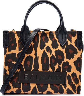 Kuferek elegancki BALMAIN ze sklepu: Gomez Fashion Store w kategorii: Kuferki - zdjęcie 874714-BD9-10338_BA254W000007110