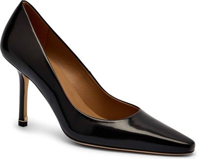 Czółenka na wiosnę BOSS BLACK ze sklepu: Gomez Fashion Store w kategorii: Czółenka - zdjęcie 874714-BD9-10338_BB254W000007001