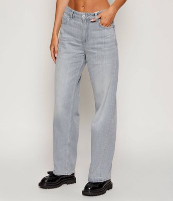 Jeansy damskie wiosenne BOSS BLACK ze sklepu: Gomez Fashion Store w kategorii: Jeansy damskie - zdjęcie 874714-BD9-10338_BB254W000024028