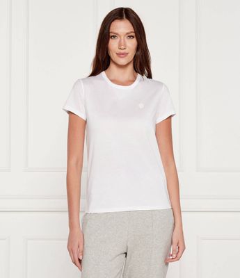 BOSS BLACK - Bluzka damska na wiosnę ze sklepu: Gomez Fashion Store w kategorii: Bluzki damskie - zdjęcie 874714-BD9-10338_BB254W000026100