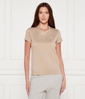 Bluzka damska casual BOSS BLACK ze sklepu: Gomez Fashion Store w kategorii: Bluzki damskie - zdjęcie 874714-BD9-10338_BB254W000026275