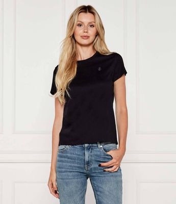 Bluzka damska BOSS BLACK ze sklepu: Gomez Fashion Store w kategorii: Bluzki damskie - zdjęcie 874714-BD9-10338_BB254W000026001