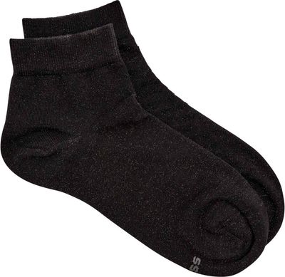BOSS BLACK - Skarpetki damskie ze sklepu: Gomez Fashion Store w kategorii: Skarpetki damskie - zdjęcie 874714-BD9-10338_BW254W000006001