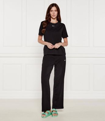 Piżama BOSS BLACK ze sklepu: Gomez Fashion Store w kategorii: Piżamy damskie - zdjęcie 874714-BD9-10338_BW254W000009001