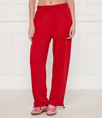 Hugo Blue - Spodnie damskie w sportowym stylu ze sklepu: Gomez Fashion Store w kategorii: Spodnie damskie - zdjęcie 874714-BD9-10338_BJ254W000008601