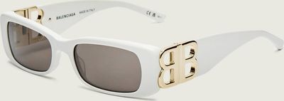 Okulary przeciwsłoneczne damskie BALENCIAGA ze sklepu: Gomez Fashion Store w kategorii: Okulary przeciwsłoneczne damskie - zdjęcie 874714-BD9-10338_BI252W000001611