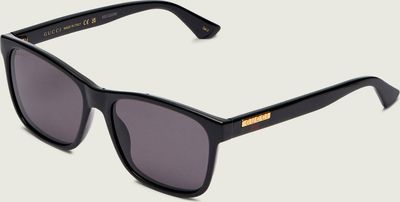 Gucci - Okulary przeciwsłoneczne ze sklepu: Gomez Fashion Store w kategorii: Okulary przeciwsłoneczne męskie - zdjęcie 874714-BD9-10338_GC252M000001001