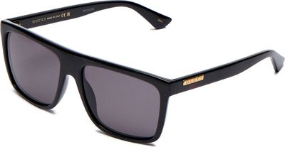 Okulary przeciwsłoneczne Gucci ze sklepu: Gomez Fashion Store w kategorii: Okulary przeciwsłoneczne męskie - zdjęcie 874714-BD9-10338_GC252M000002001