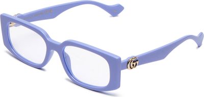Okulary korekcyjne damskie Gucci ze sklepu: Gomez Fashion Store w kategorii: Okulary korekcyjne damskie - zdjęcie 874714-BD9-10338_GC252W000013005