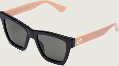 Okulary przeciwsłoneczne damskie Gucci ze sklepu: Gomez Fashion Store w kategorii: Okulary przeciwsłoneczne damskie - zdjęcie 874714-BD9-10338_GC252W000016006