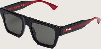 Okulary przeciwsłoneczne Gucci ze sklepu: Gomez Fashion Store w kategorii: Okulary przeciwsłoneczne męskie - zdjęcie 874714-BD9-10338_GC252M000006001