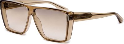 Okulary przeciwsłoneczne damskie Saint Laurent ze sklepu: Gomez Fashion Store w kategorii: Okulary przeciwsłoneczne damskie - zdjęcie 874714-BD9-10338_SL252U000001003