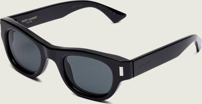 Saint Laurent - Okulary przeciwsłoneczne damskie ze sklepu: Gomez Fashion Store w kategorii: Okulary przeciwsłoneczne damskie