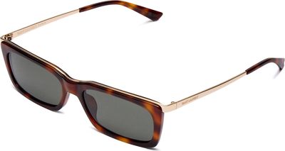 Okulary przeciwsłoneczne damskie Saint Laurent ze sklepu: Gomez Fashion Store w kategorii: Okulary przeciwsłoneczne damskie - zdjęcie 874714-BD9-10338_SL252U000004004