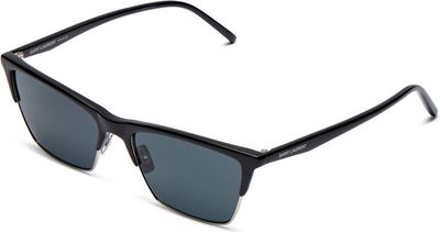 Okulary przeciwsłoneczne damskie Saint Laurent ze sklepu: Gomez Fashion Store w kategorii: Okulary przeciwsłoneczne damskie - zdjęcie 874714-BD9-10338_SL252W000012002