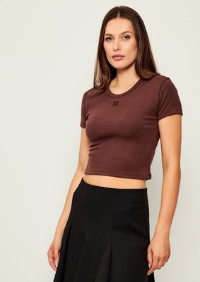 Bluzka damska HUGO ze sklepu: Gomez Fashion Store w kategorii: Bluzki damskie - zdjęcie 874714-BD9-10338_BU254W000010201