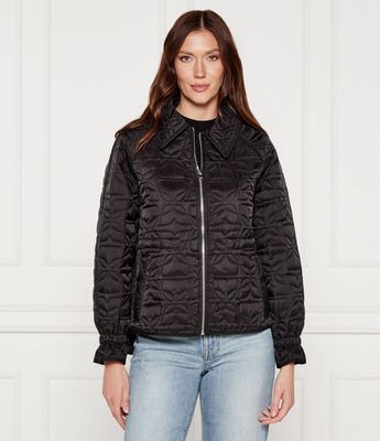 HUGO - Kurtka damska ze sklepu: Gomez Fashion Store w kategorii: Kurtki damskie - zdjęcie 874714-BD9-10338_BU254W000014001