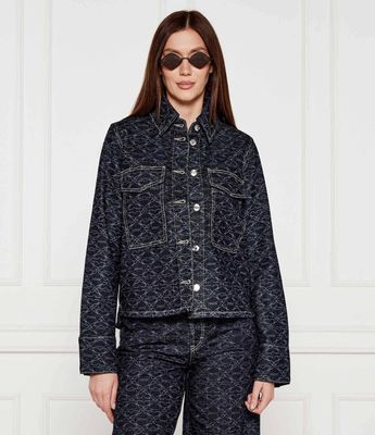 Kurtka damska jesienna HUGO ze sklepu: Gomez Fashion Store w kategorii: Kurtki damskie - zdjęcie 874714-BD9-10338_BU254W000020410