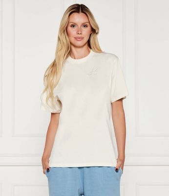 Bluzka damska na wiosnę HUGO ze sklepu: Gomez Fashion Store w kategorii: Bluzki damskie - zdjęcie 874714-BD9-10338_BU254W000056118
