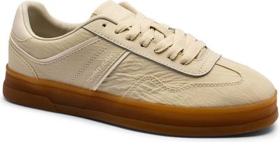 Buty sportowe damskie na wiosnę Tommy Jeans ze sklepu: Gomez Fashion Store w kategorii: Buty sportowe damskie - zdjęcie 874714-BD9-10338_TM254W000004166