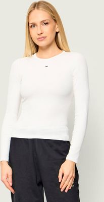Bluzka damska wiosenna casualowa Tommy Jeans ze sklepu: Gomez Fashion Store w kategorii: Bluzki damskie