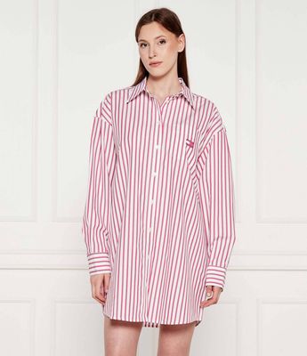 Sukienka na wiosnę Tommy Jeans ze sklepu: Gomez Fashion Store w kategorii: Sukienki - zdjęcie 874714-BD9-10338_TM254W000013E48