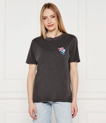 Bluzka damska casual Tommy Jeans ze sklepu: Gomez Fashion Store w kategorii: Bluzki damskie - zdjęcie 874714-BD9-10338_TM254W000017D85