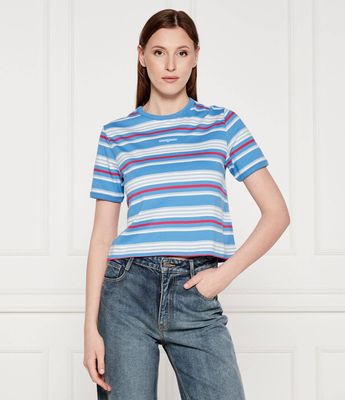 Bluzka damska Tommy Jeans ze sklepu: Gomez Fashion Store w kategorii: Bluzki damskie - zdjęcie 874714-BD9-10338_TM254W000018Z65