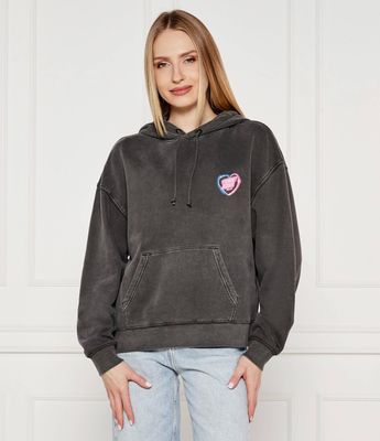 Tommy Jeans - Bluza damska jesienna ze sklepu: Gomez Fashion Store w kategorii: Bluzy damskie - zdjęcie 874714-BD9-10338_TM254W000024D44