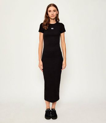 Tommy Jeans - Sukienka elegancka ze sklepu: Gomez Fashion Store w kategorii: Sukienki - zdjęcie 874714-BD9-10338_TM254W000031D44