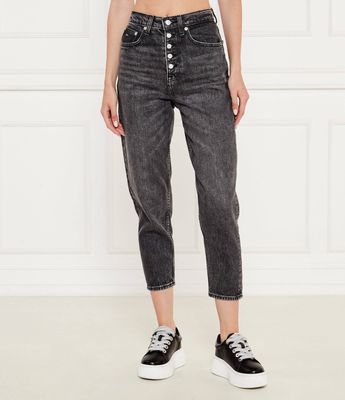Tommy Jeans - Jeansy damskie w miejskim stylu ze sklepu: Gomez Fashion Store w kategorii: Jeansy damskie - zdjęcie 874714-BD9-10338_TM254W000039D72