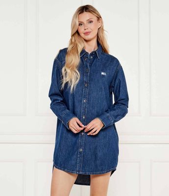 Sukienka Tommy Jeans ze sklepu: Gomez Fashion Store w kategorii: Sukienki - zdjęcie 874714-BD9-10338_TM254W000041D22