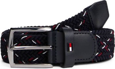 Pasek Tommy Hilfiger ze sklepu: Gomez Fashion Store w kategorii: Paski męskie - zdjęcie 874714-BD9-10338_TH254M000017287