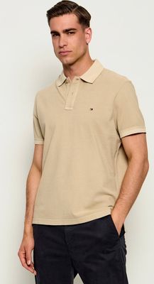 T-shirt męski casualowy Tommy Hilfiger ze sklepu: Gomez Fashion Store w kategorii: T-shirty męskie - zdjęcie 874714-BD9-10338_TH254M000031762