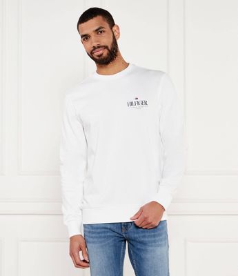 Bluza męska casual Tommy Hilfiger ze sklepu: Gomez Fashion Store w kategorii: Bluzy męskie - zdjęcie 874714-BD9-10338_TH254M000040D96