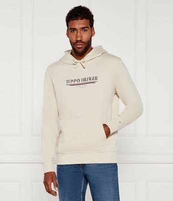 Bluza męska Tommy Hilfiger ze sklepu: Gomez Fashion Store w kategorii: Bluzy męskie - zdjęcie 874714-BD9-10338_TH254M000042O10